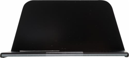 Malden Metal Picture Frame - Black Perspective: top