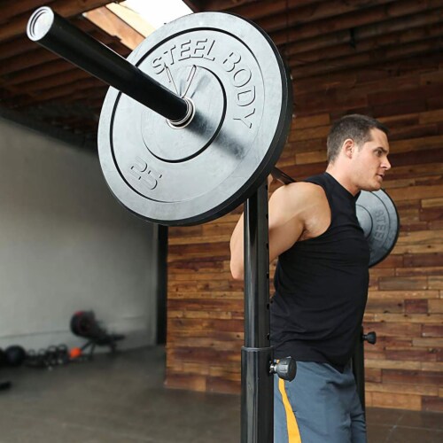 Impex steelbody barbell best sale
