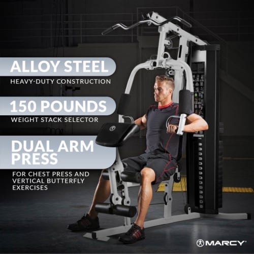 Marcy home gym online workout app