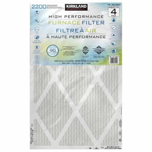 Kirkland cheap air filter