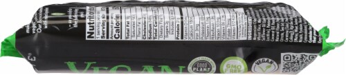 The Higher Taste Vegan Breakfast Burrito Perspective: top