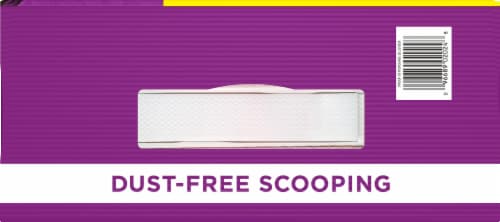 Scoop Away Extra Strength Cat Litter Perspective: top