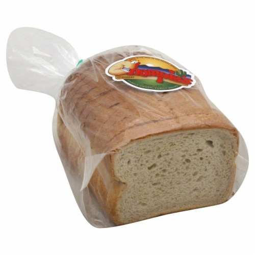 Chompie's Seedless Rye Bread Perspective: top