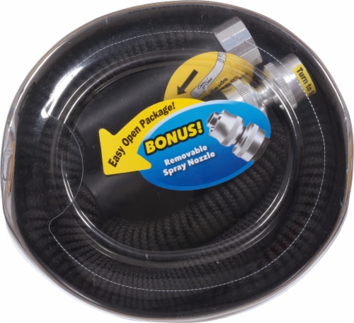 Pocket Hose® Silver Bullet Perspective: top