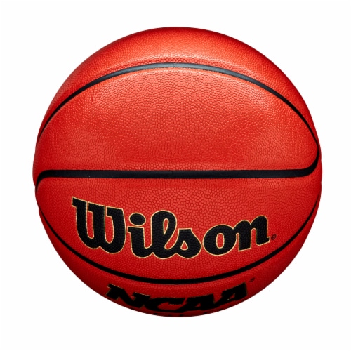 Wilson® NCAA Legend Basketball Perspective: top