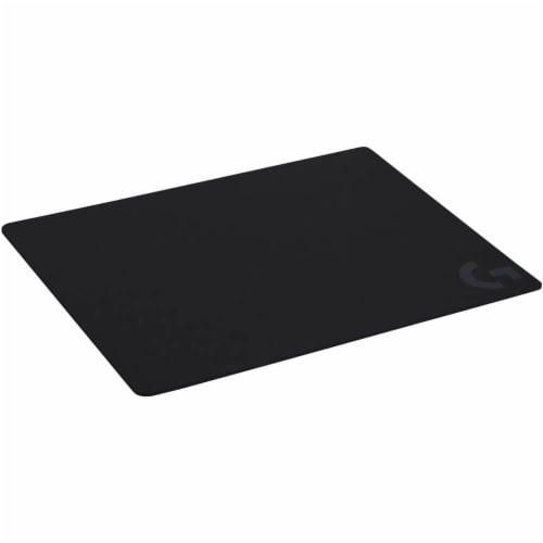 Logitech 943000790 G440 Hard Gaming Mouse Pad Perspective: top