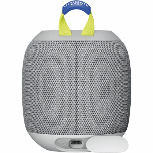 Ultimate Ears UEWONDER4GRY WonderBoom 4 Portable Bluetooth