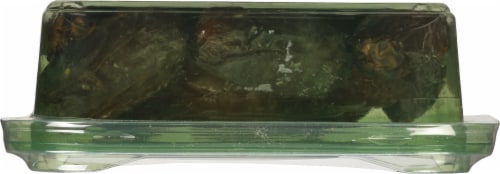 Bard Valley Natural Delights Organic Pitted Medjool Dates Perspective: top