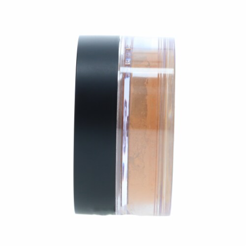 bareMinerals Loose Powder Matte Foundation SPF 15 Golden Tan 20 0.21 oz Perspective: top