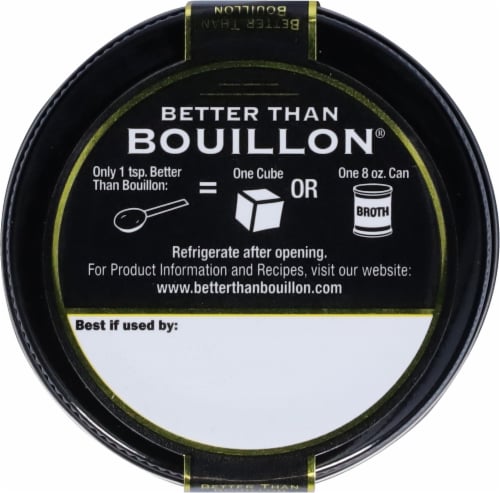 Better Than Bouillon® Premium Roasted Chicken Base Perspective: top