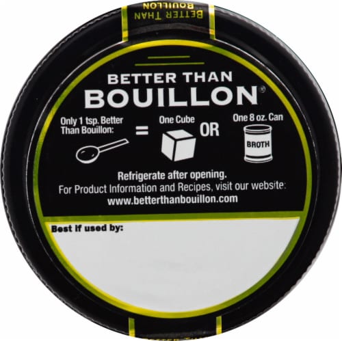 Better Than Bouillon® Mushroom Base Perspective: top
