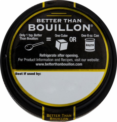 Better Than Bouillon® Ham Base Perspective: top