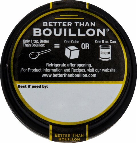 Better Than Bouillon® Ham Base Perspective: top