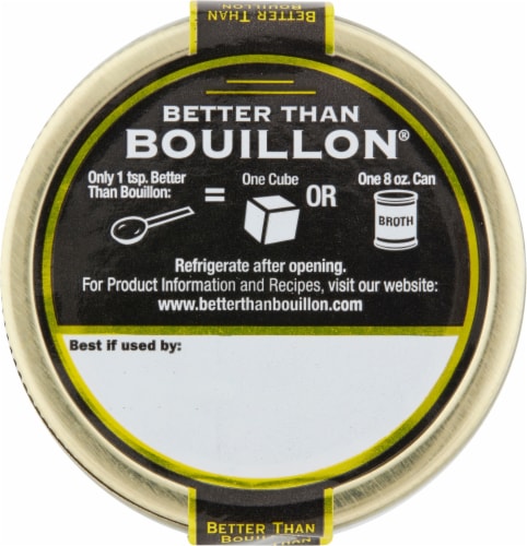 Organic Reduced Sodium Roasted Chicken Bouillon Base, 8 oz at Whole Foods  Market