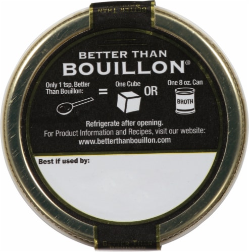 Better Than Bouillon Beef Base, Organic - 8 oz