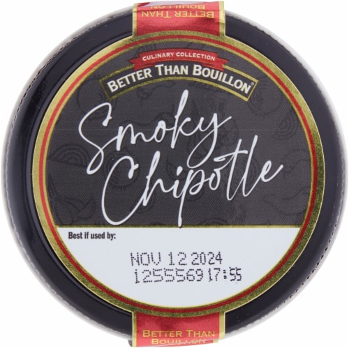 Better Than Bouillon® Smoky Chipotle Base Perspective: top