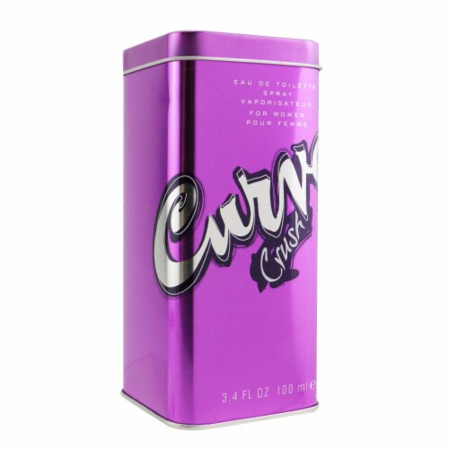 Liz Claiborne Curve Crush 100ML Eau De Toilette Spray for Women