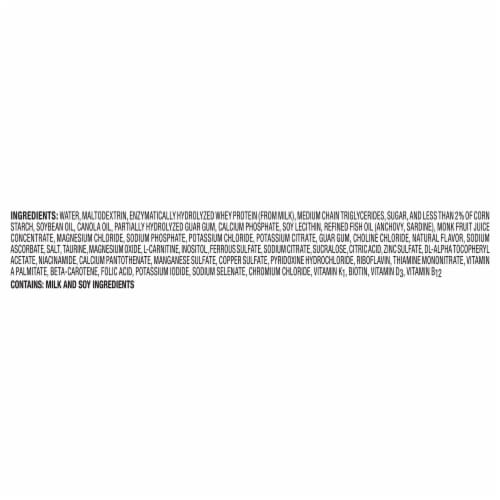 Nestle Health Science® Peptamen Junior® 1.5 Vanilla Perspective: top