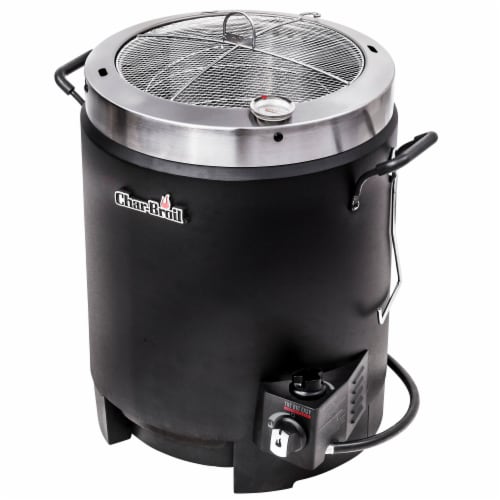 Char Broil The Big Easy Oil Less Outdoor Turkey Fryer 1 ct Fry s Food Stores
