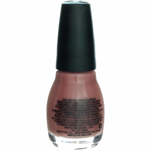 Sinful Colors® Time Nail Polish Vacation, 1 ct - Kroger