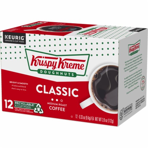 Krispy kreme k cups hotsell