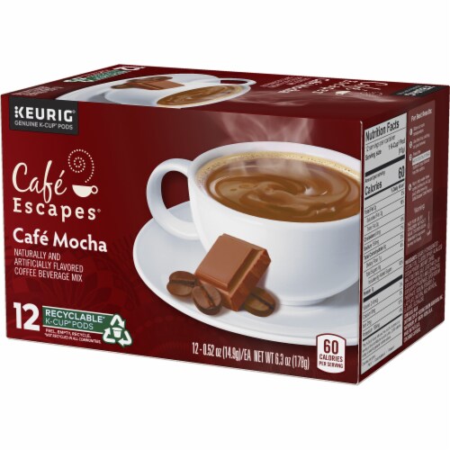 Cafe escapes on sale mocha