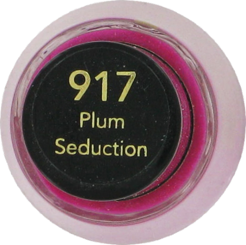 Revlon Plum Seduction Nail Enamel Perspective: top