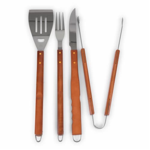 Oniva BBQ Grill Set Perspective: top