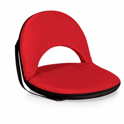 Arkansas Razorbacks - Oniva Portable Reclining Seat Perspective: top