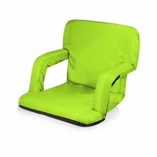 Seattle Seahawks - Ventura Portable Reclining Stadium Seat Perspective: top