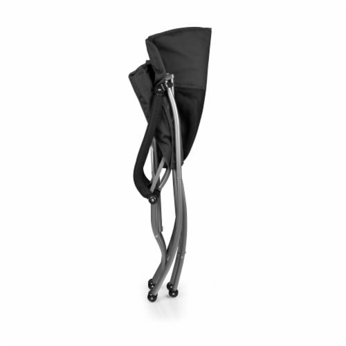 PT-XL Camp Chair, Black Perspective: top