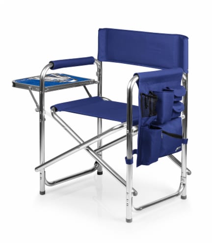 Star Wars R2-D2 - Sports Chair, Navy Blue Perspective: top