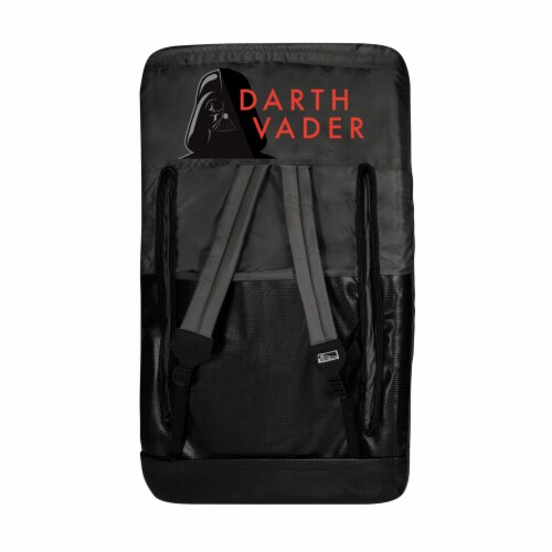 Star Wars Darth Vader - Ventura Portable Reclining Stadium Seat, Black Perspective: top