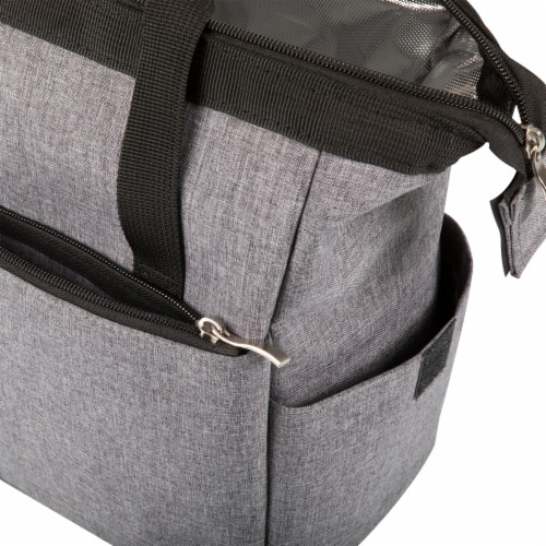 Seattle Seahawks - On The Go Lunch Cooler Perspective: top