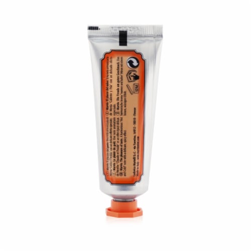 Marvis Ginger Mint Toothpaste (Travel Size) 25ml/1.29oz Perspective: top