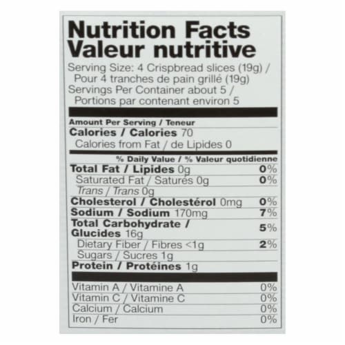 Natural Nector Multigrain Cracklebred Perspective: top