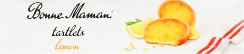 Bonne Maman® Lemon Tartlets Perspective: top