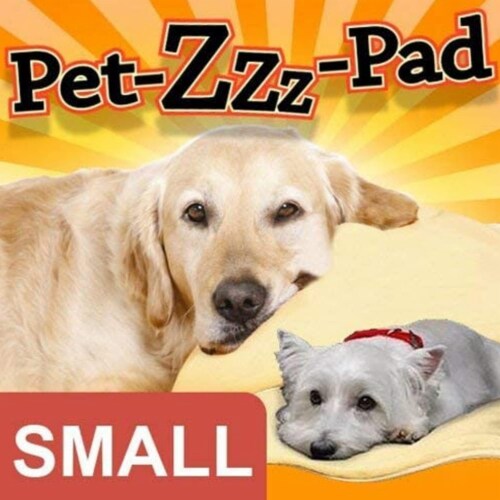 Pet-ZZZ-Pad Pet Heating Pad -Regular -For Pets Under 10 lbs., 1