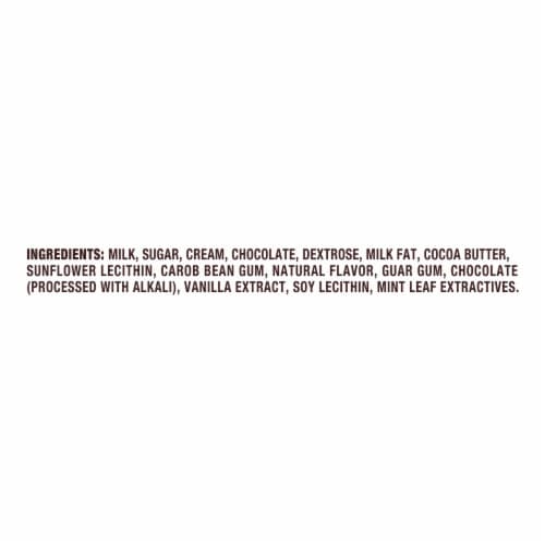 Talenti Mediterranean Mint Gelato Pint Perspective: top