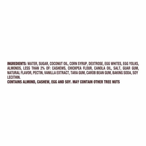 Talenti Caramel Toffee Crunch Dairy-Free Gelato Perspective: top