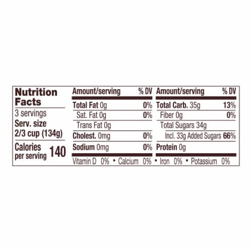Talenti Dairy-free Sorbetto Zesty Lemon 1 Pint Perspective: top