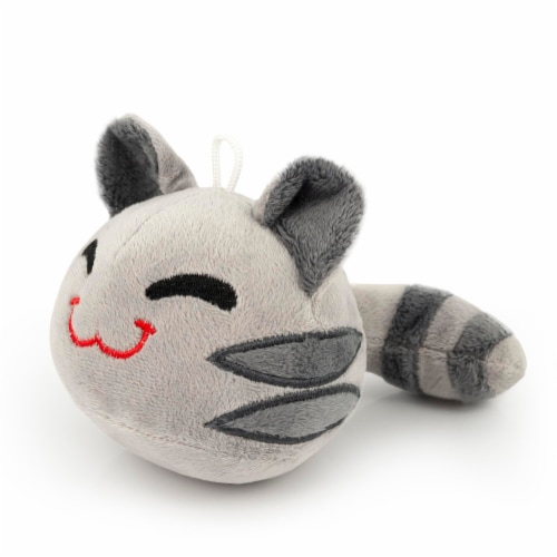  Slime Rancher Glitch Tabby Slime Plush Collectible, Official Slime  Rancher Bean Bag Plush Doll