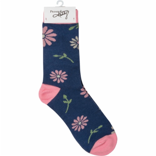 Home Decor Box Sign And Sock Set Wood Mother's Day Socks 108486 Perspective: top