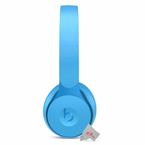 Beats Solo Pro Wireless Noise Cancelling On-Ear Headphones Light Blue, 1 - Gerbes Super Markets Beats Solo Pro Wireless Noise Cancelling On-Ear Headphones Light Blue, 1 - Gerbes Super Markets