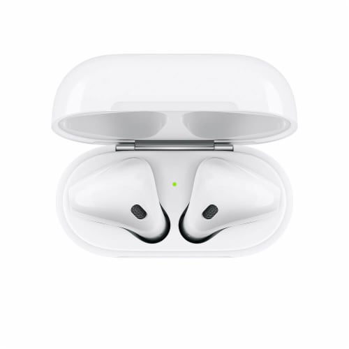 Apple MV7N2LZ Air Pod Bluetooth Headphones, 1 ct - Fred Meyer Apple MV7N2LZ Air Pod Bluetooth Headphones, 1 ct - Fred Meyer