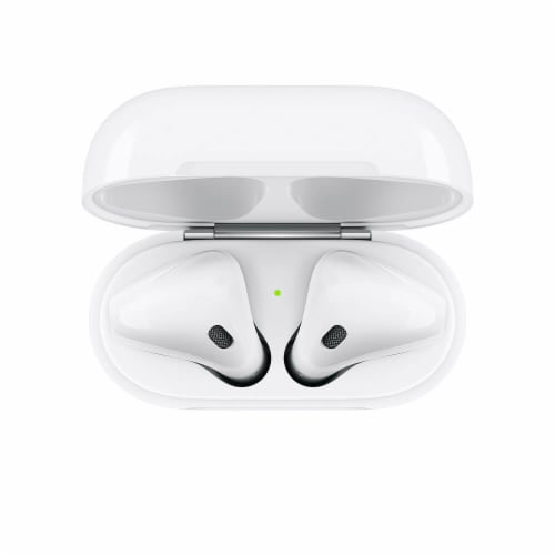 Apple MV7N2LZ Pod Bluetooth Headphones, 1 ct Fred Meyer