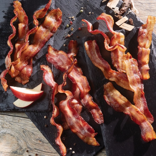 Kansas City Steak Bacon Flight (Approximate Delivery is 3 - 8 Days) Perspective: top