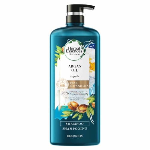 Herbal Essences bio:renew Argan Oil Of Morocco Repairing Color-Safe Shampoo Perspective: top