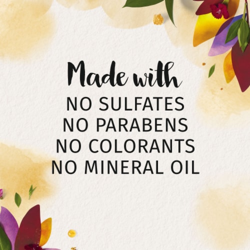 Herbal Essences Honey & Vitamin B Conditioner Perspective: top