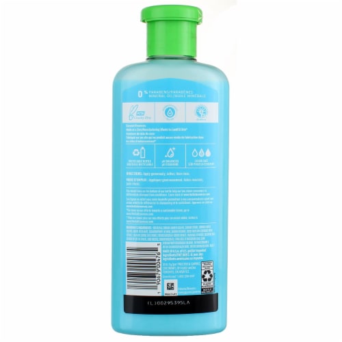 Herbal Essences Hello Hydration 2-in-1 Shampoo & Conditioner Perspective: top